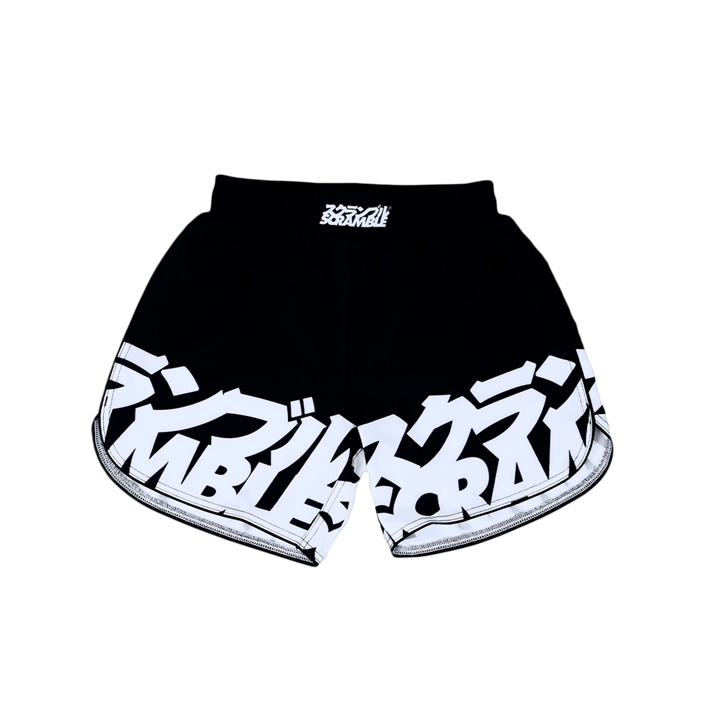 BAKA SHORTS KIDS – BLACK