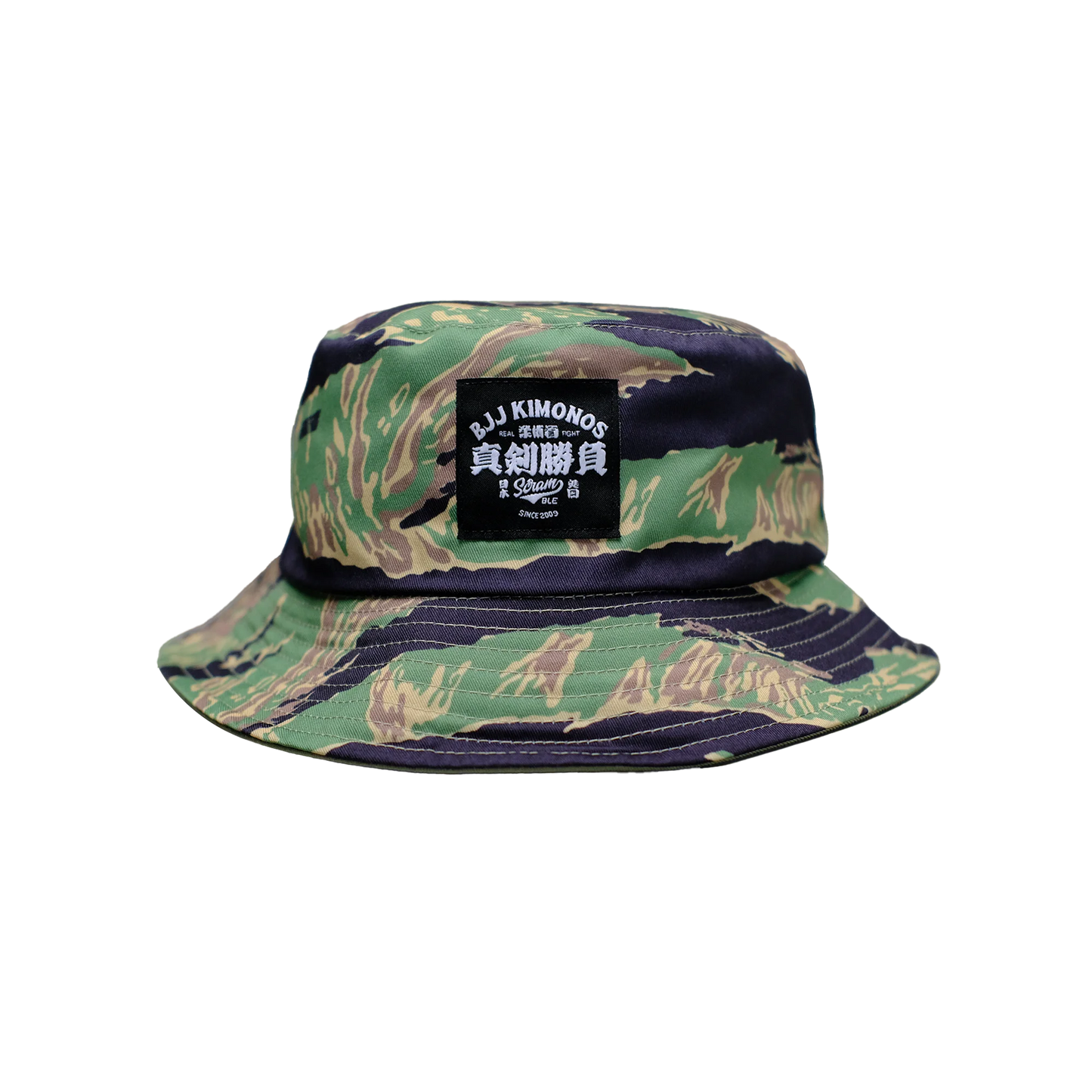 SCRAMBLE REVERSIBLE BUCKET HAT