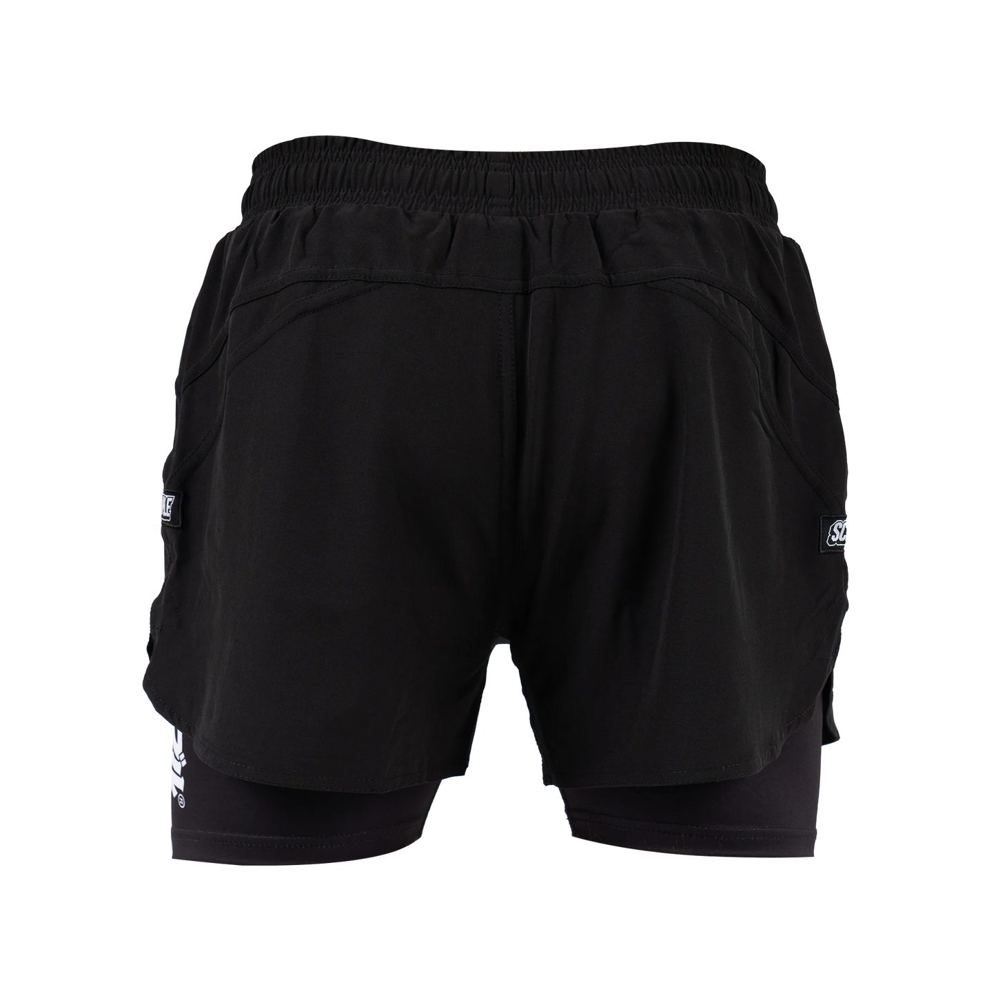 SCRAMBLE COMBINATION SHORTS