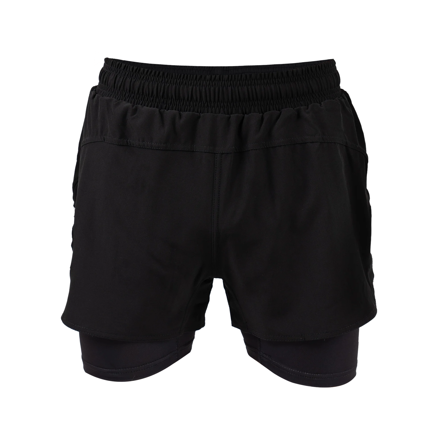 SCRAMBLE COMBINATION SHORTS