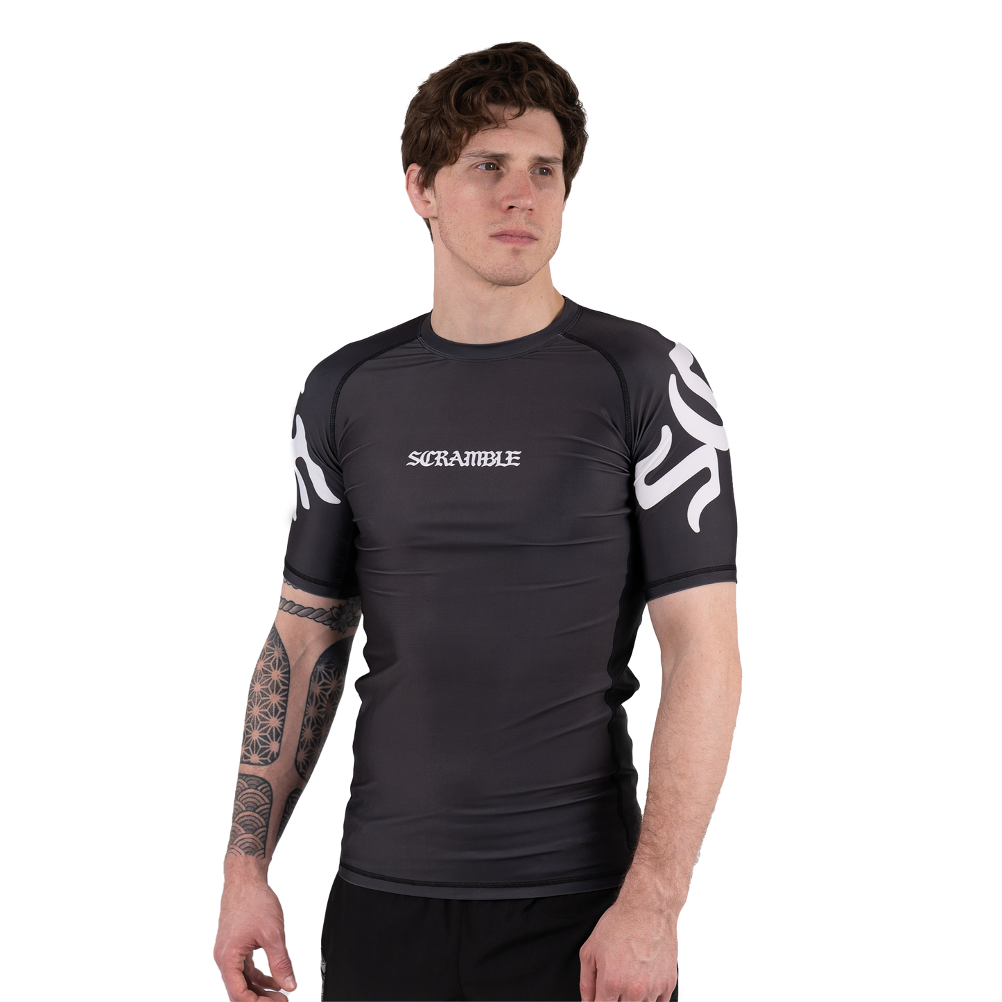 GLYPH RASHGUARD