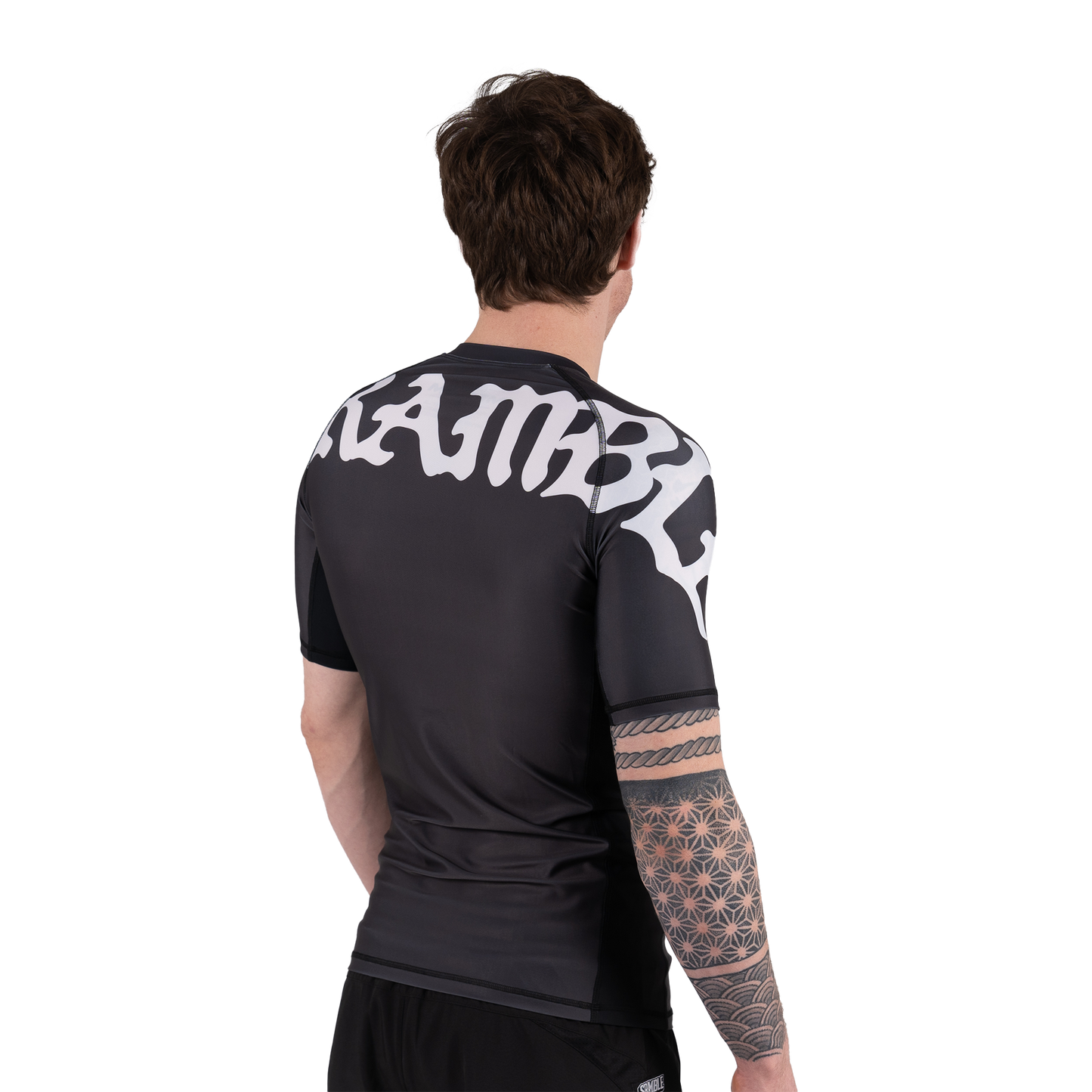 GLYPH RASHGUARD