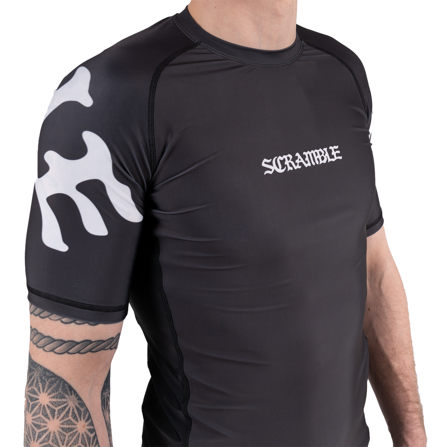 GLYPH RASHGUARD