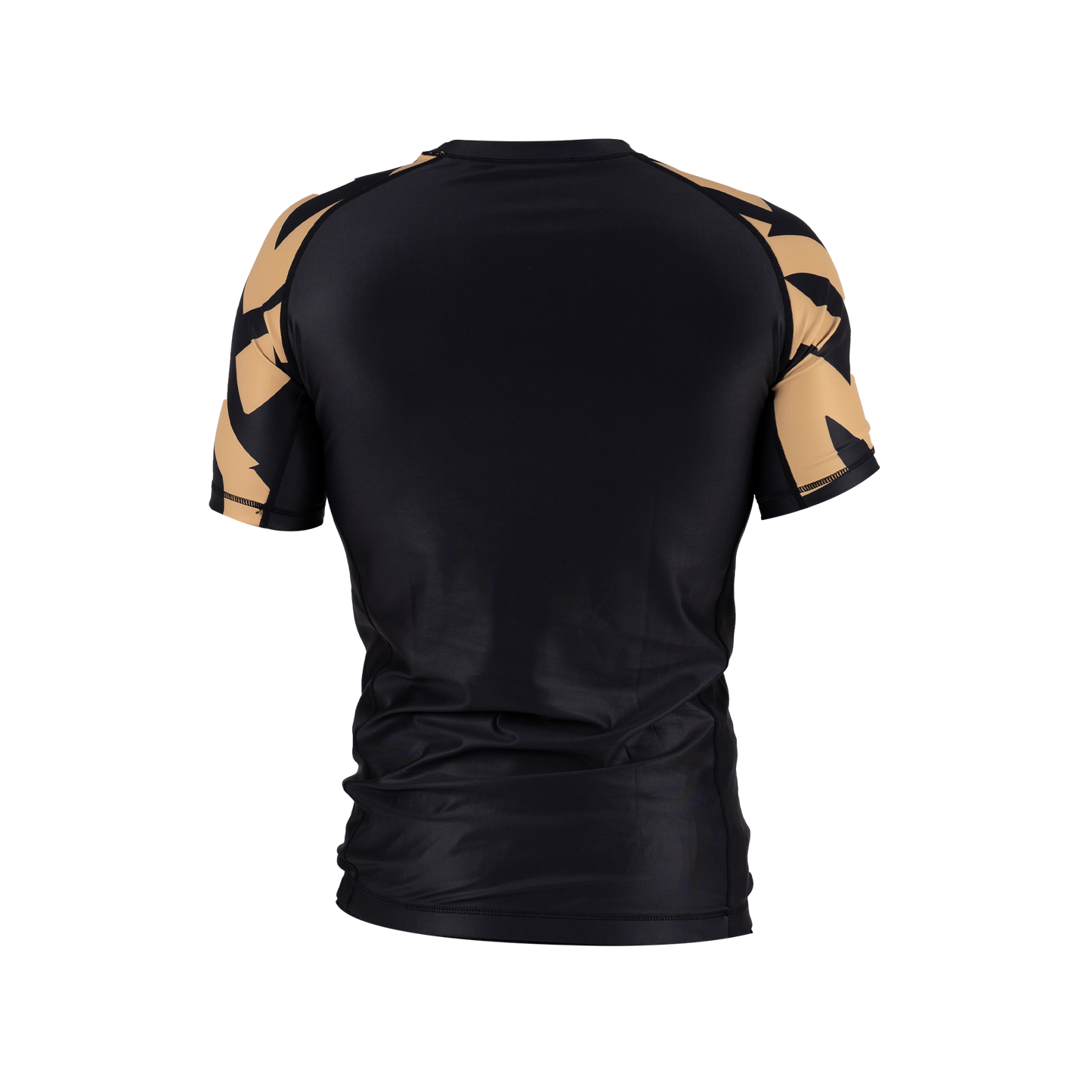 BAKA RASHGUARD – GOLD