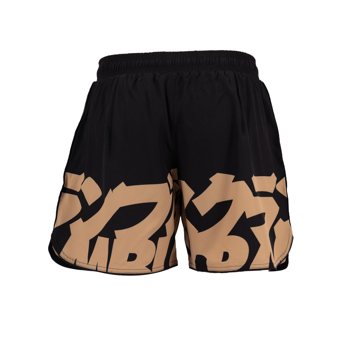 BAKA SHORTS – GOLD