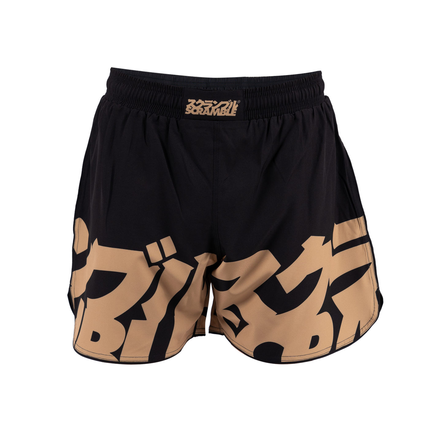 BAKA SHORTS – GOLD