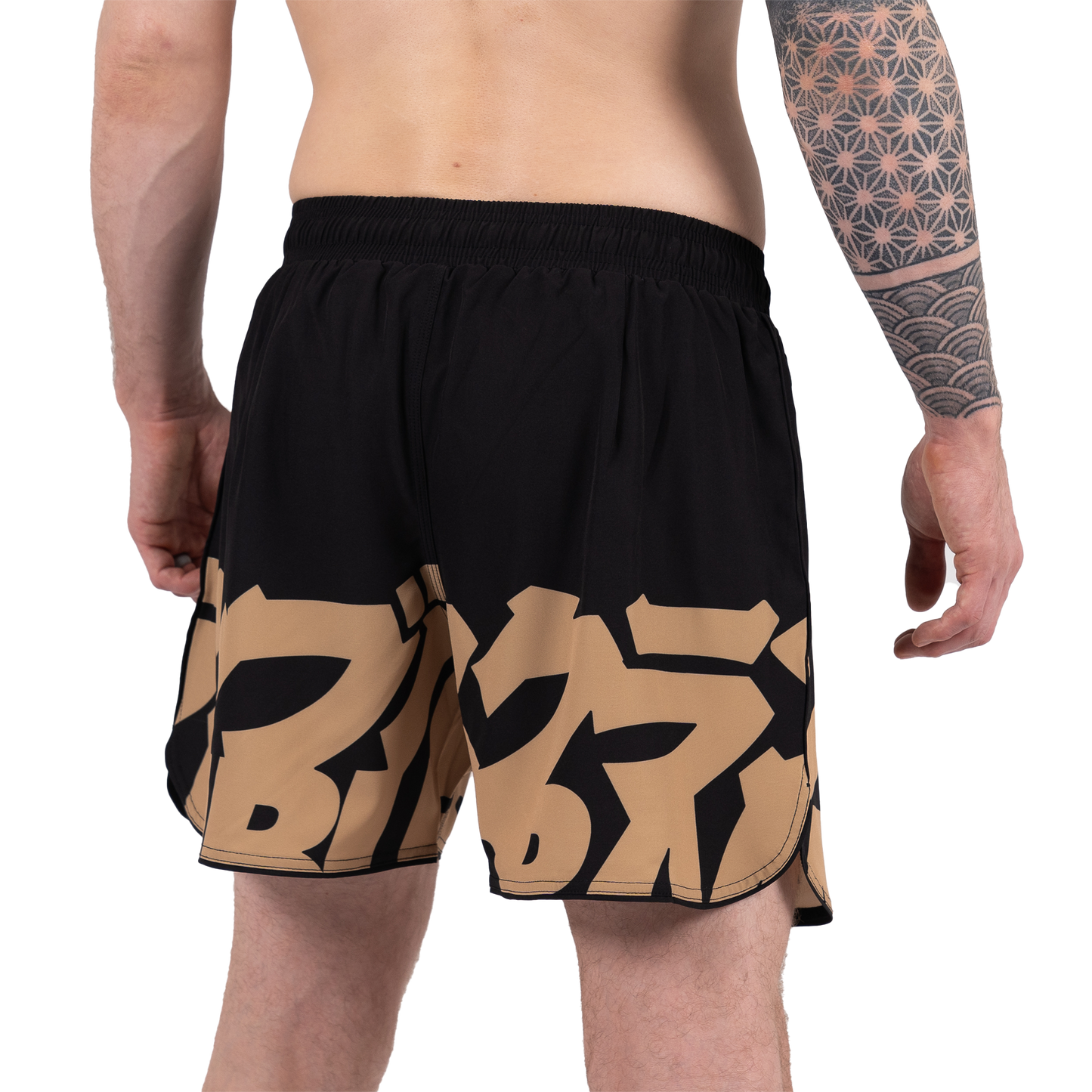 BAKA SHORTS – GOLD