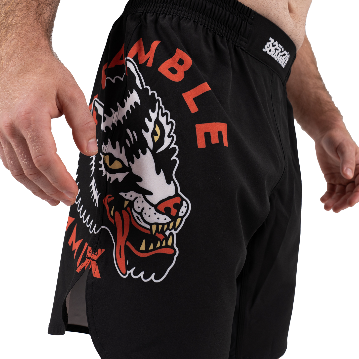 OKAMI SHORTS