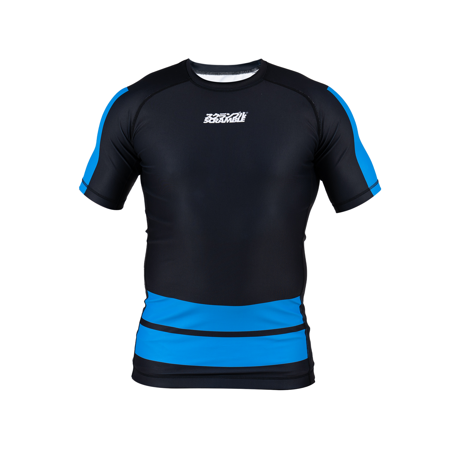 RANKED RASHGUARD – BLUE