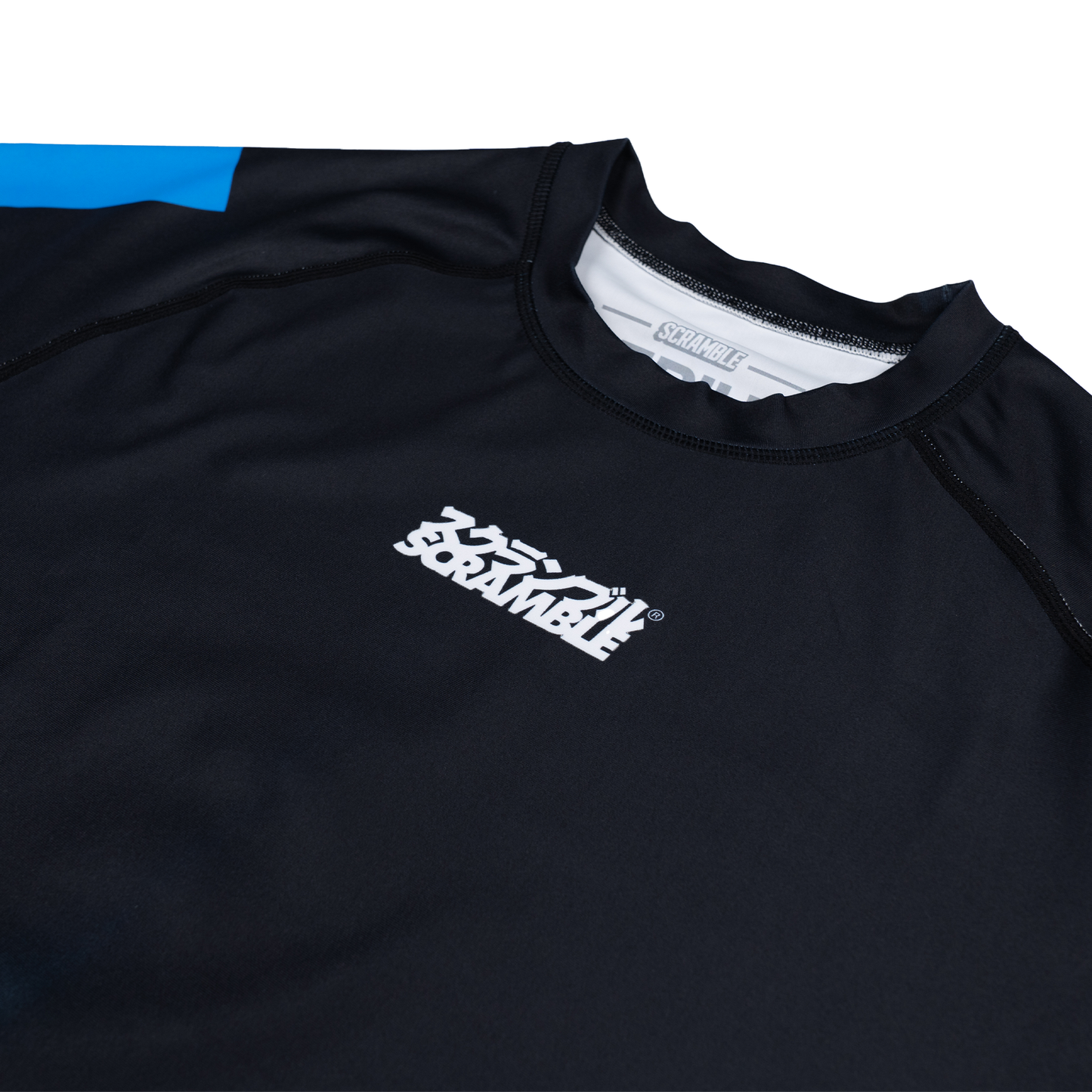 RANKED RASHGUARD – BLUE