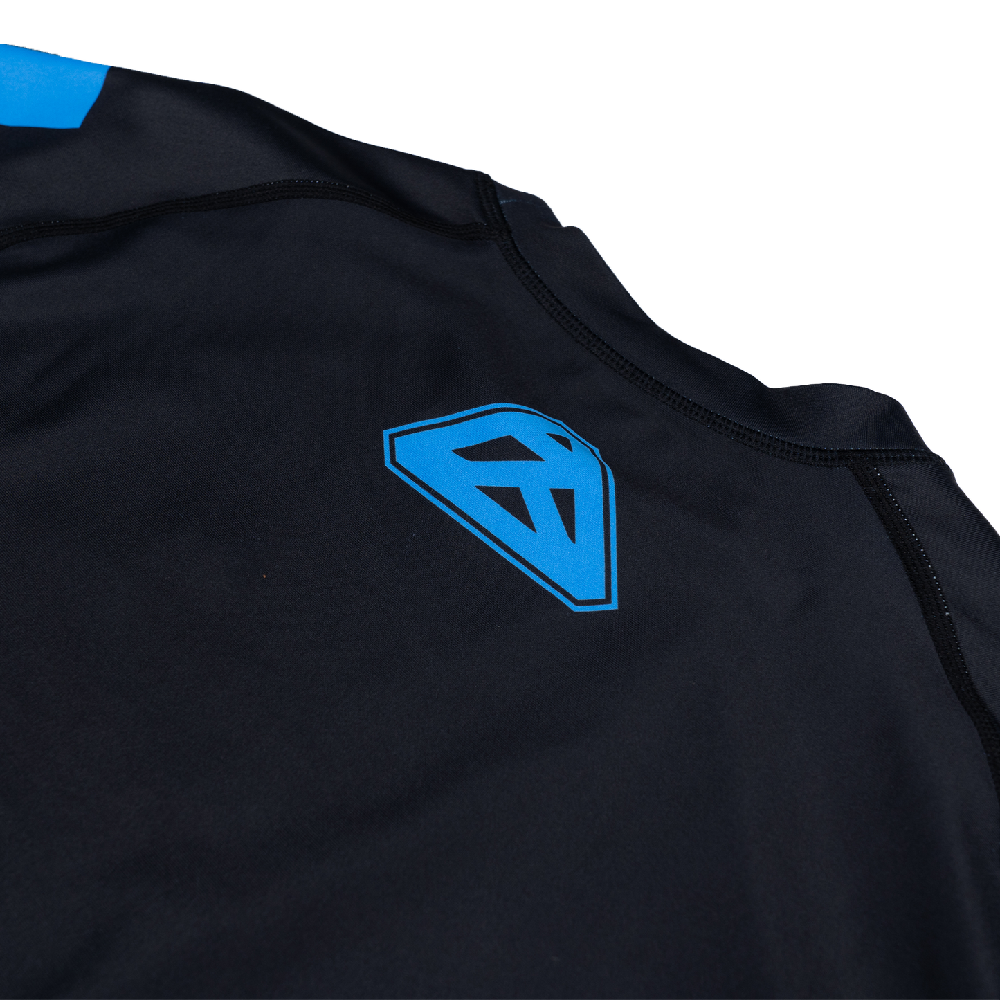RANKED RASHGUARD – BLUE