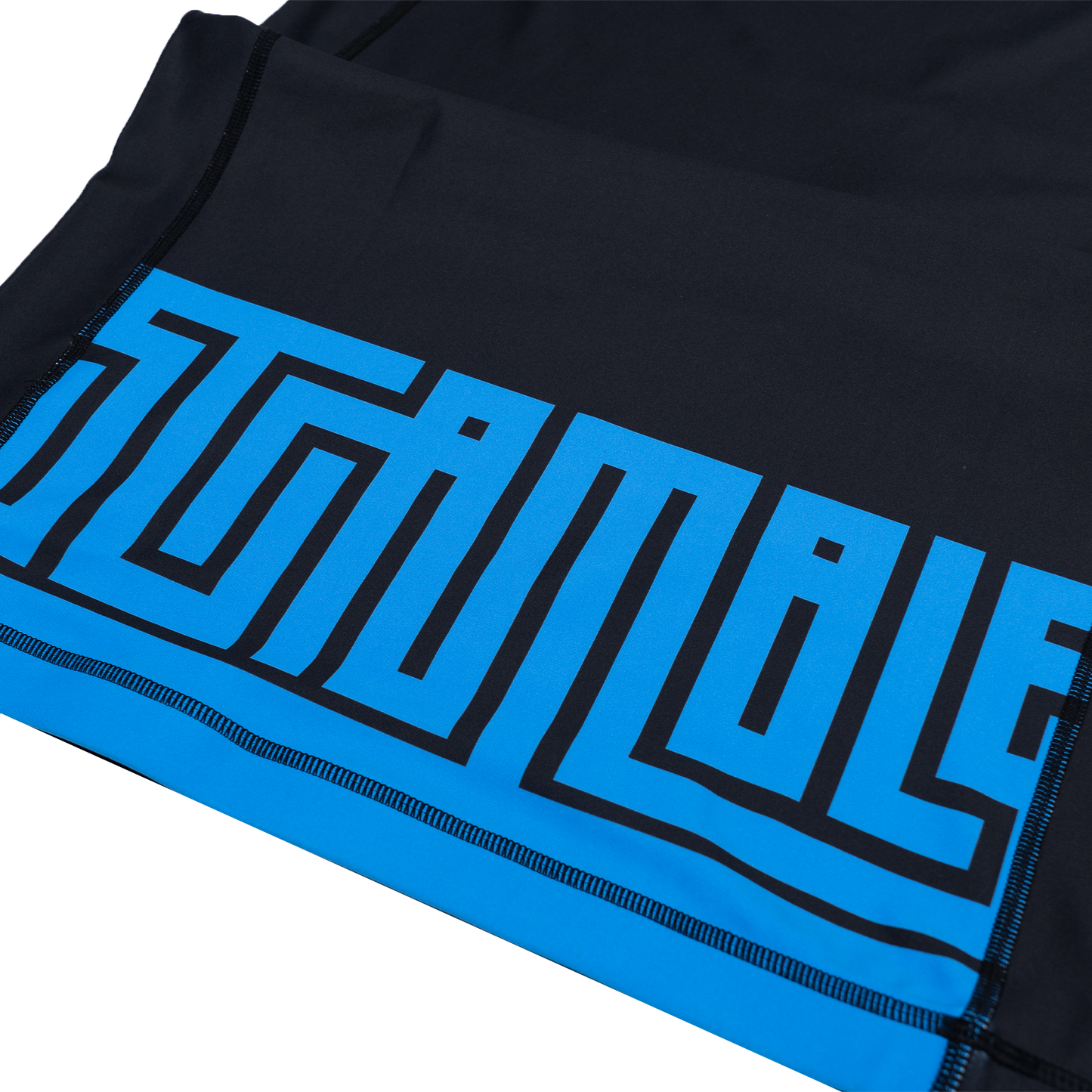RANKED RASHGUARD – BLUE