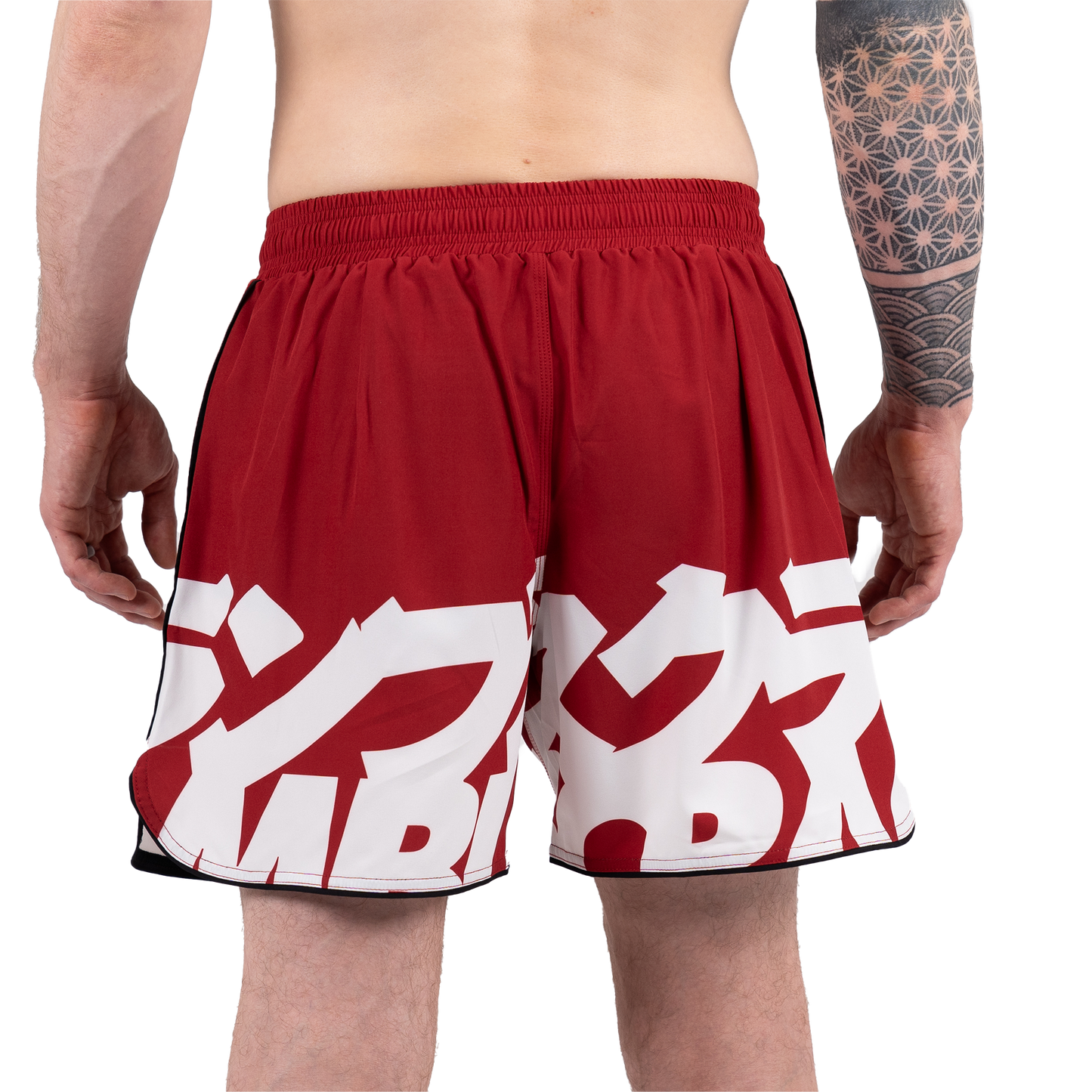 BAKA SHORTS – RED