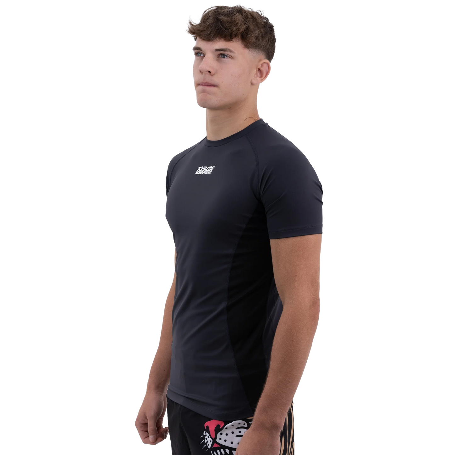 SHINOBI COMPRESSION TOP – SHORT SLEEVE