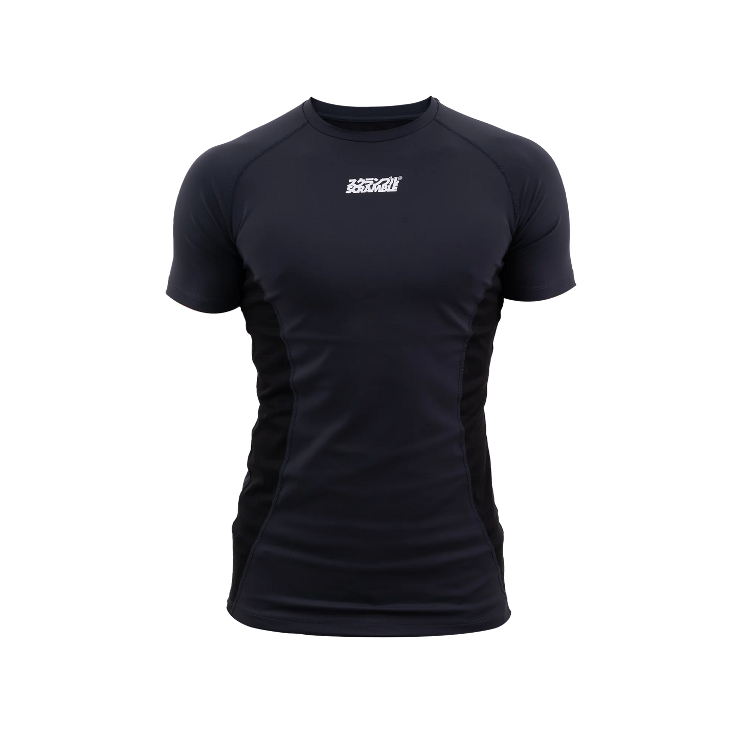 SHINOBI COMPRESSION TOP – SHORT SLEEVE