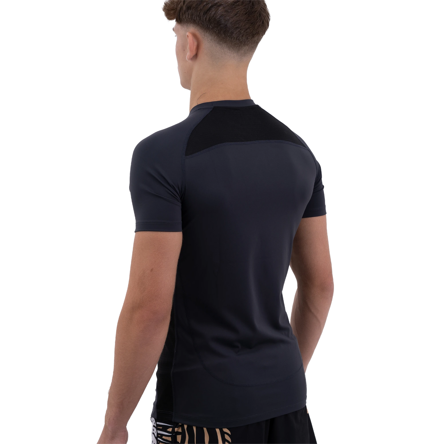 SHINOBI COMPRESSION TOP – SHORT SLEEVE