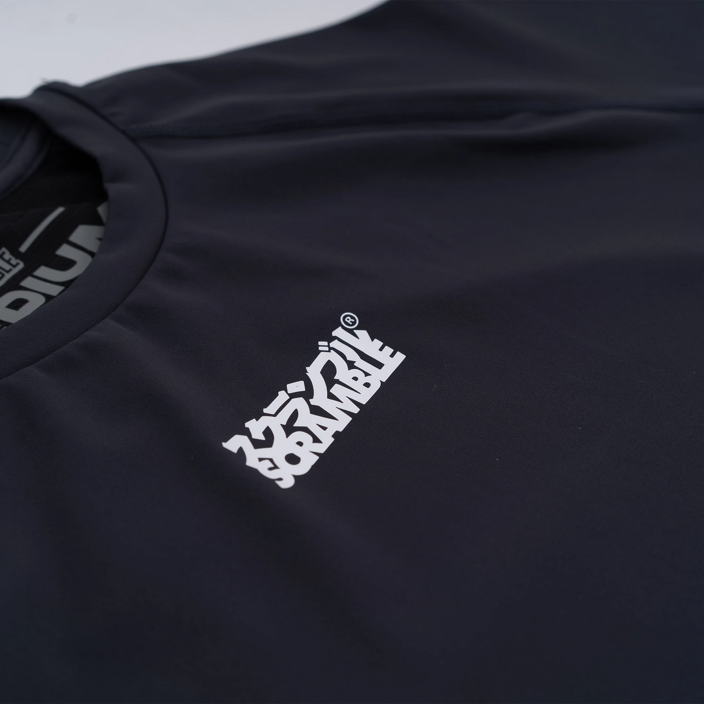 SHINOBI COMPRESSION TOP – SHORT SLEEVE
