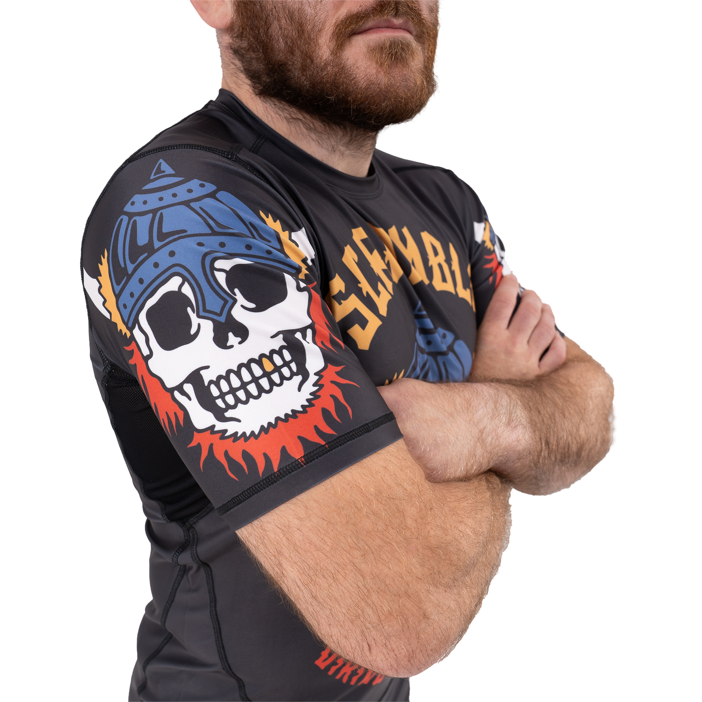 VIKING RASHGUARD