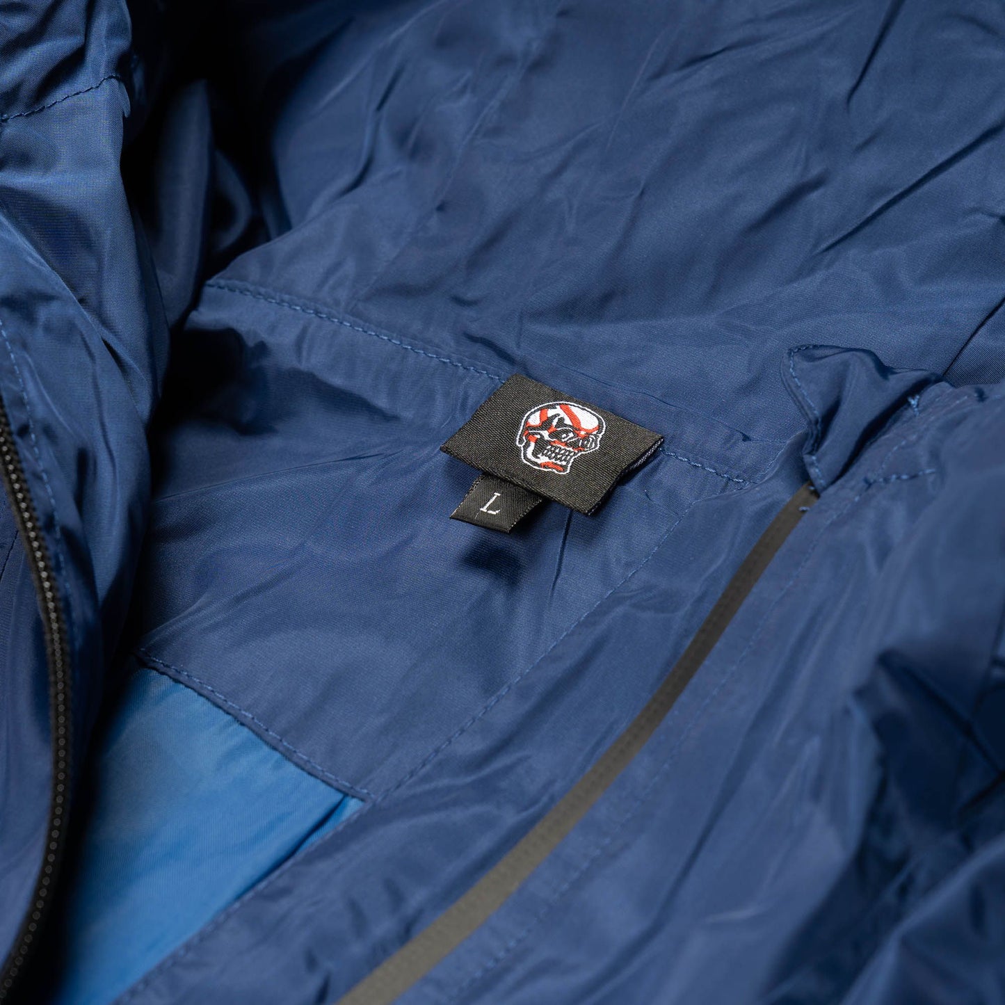 SCRAMBLE TENJIN JACKET – BLUE