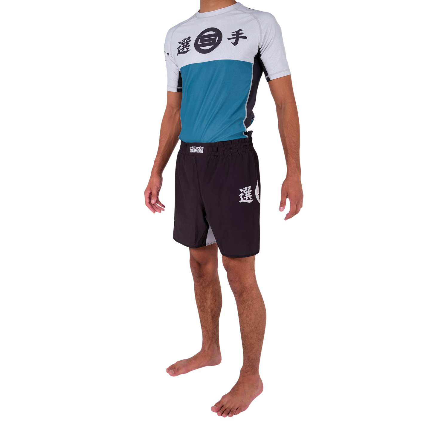 SCRAMBLE SENSHU SHORTS