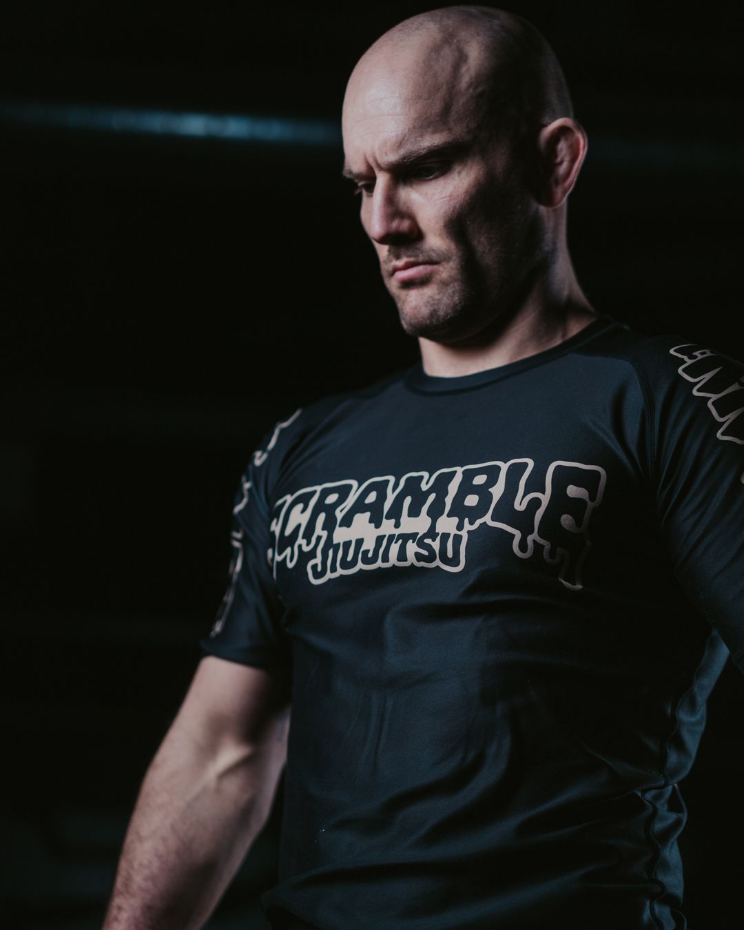 DRIP LOGO RASHGUARD
