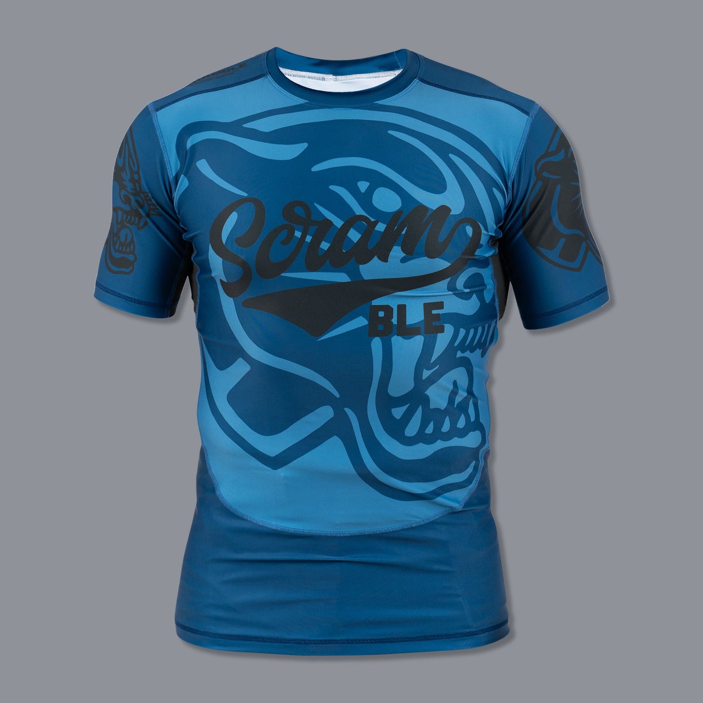 SCRAMBLE PANTHRO RASHGUARD