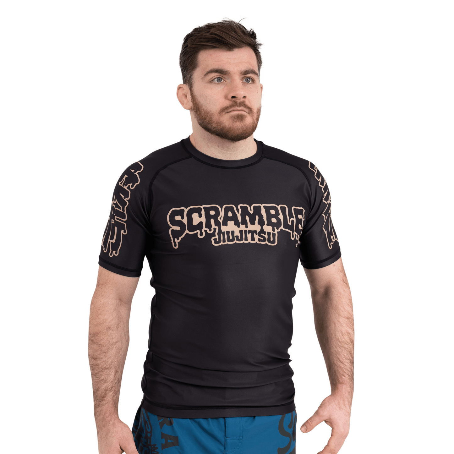 DRIP LOGO RASHGUARD