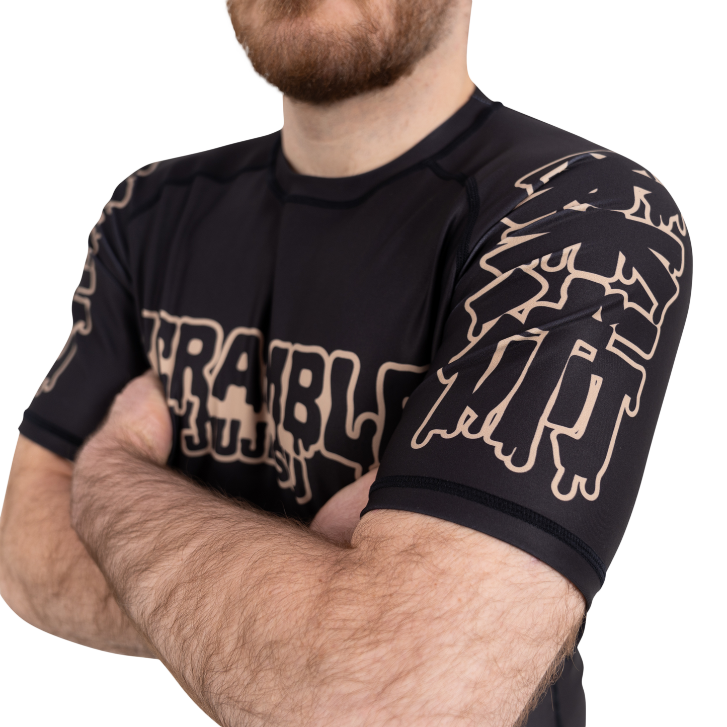 DRIP LOGO RASHGUARD