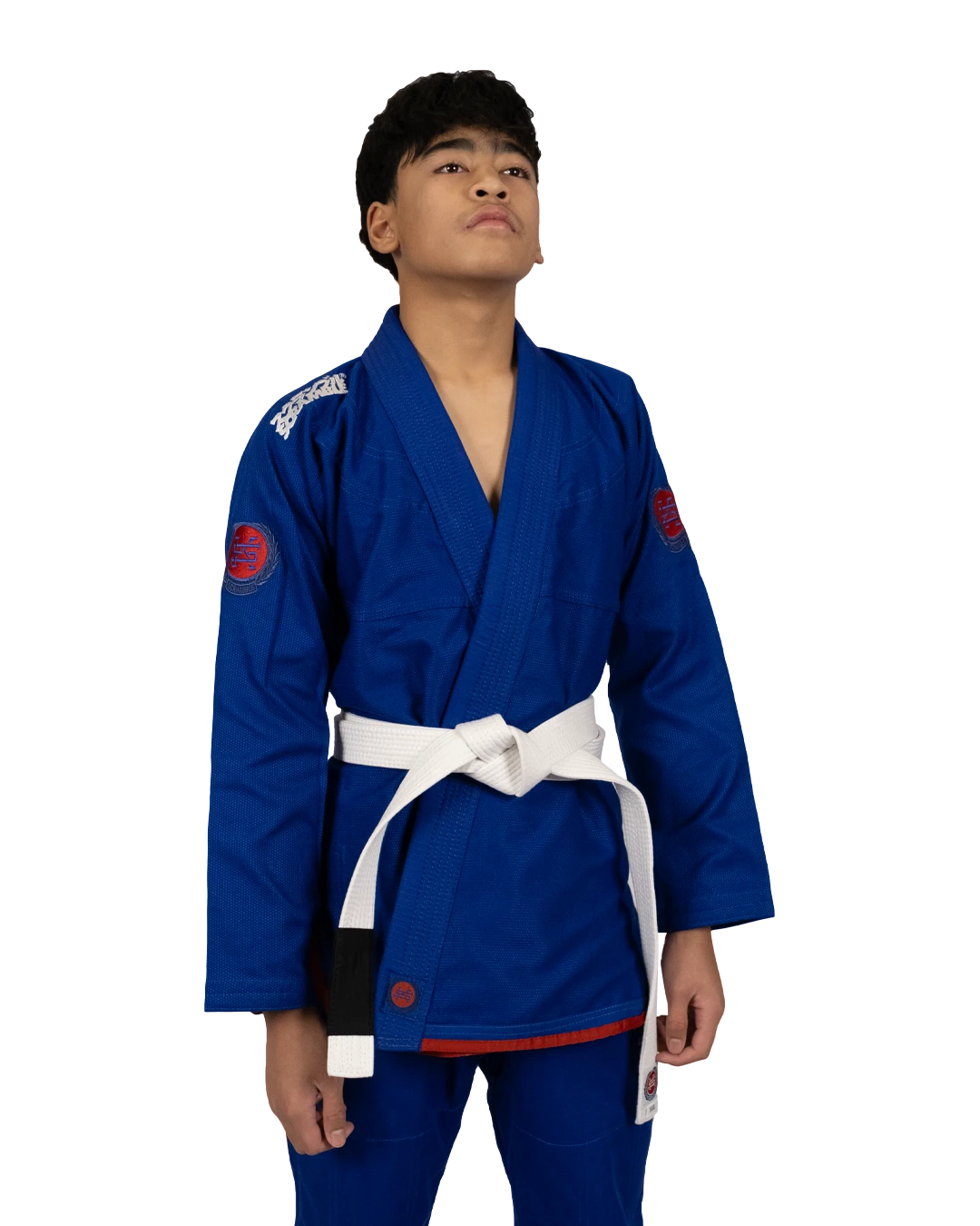 ATHLETE GI KIDS – COMP BLUE