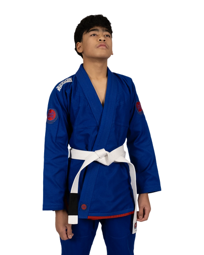 ATHLETE GI KIDS – COMP BLUE