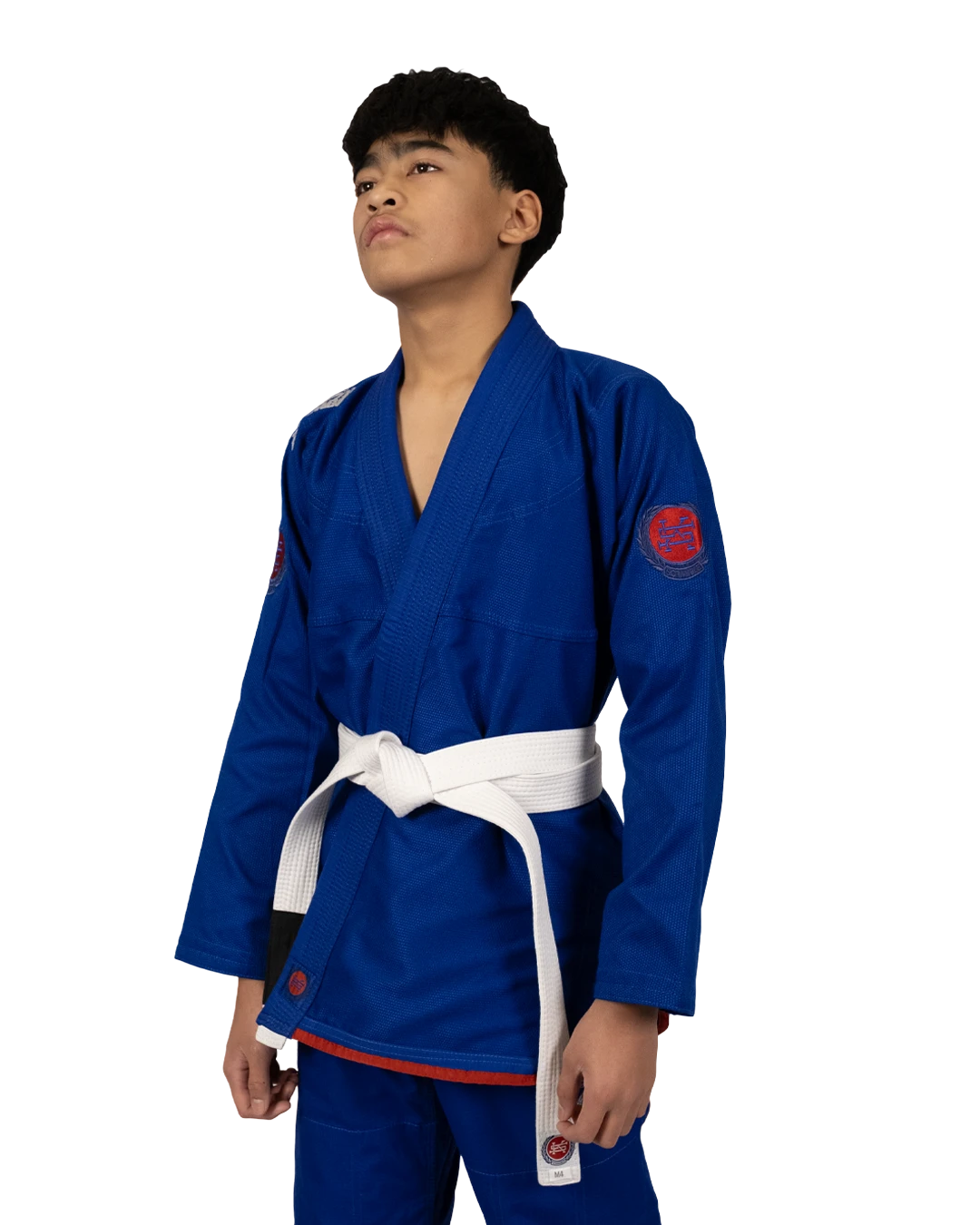 ATHLETE GI KIDS – COMP BLUE