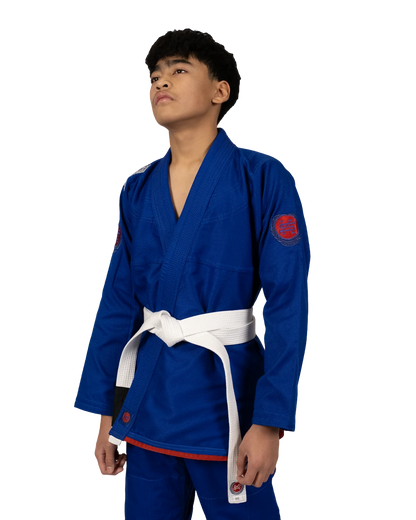 ATHLETE GI KIDS – COMP BLUE