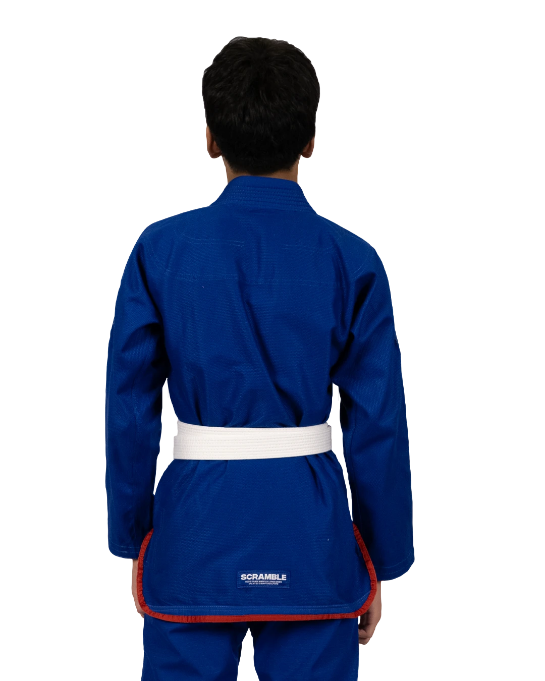 ATHLETE GI KIDS – COMP BLUE