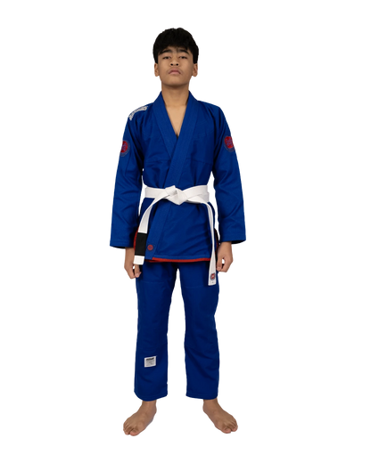 ATHLETE GI KIDS – COMP BLUE