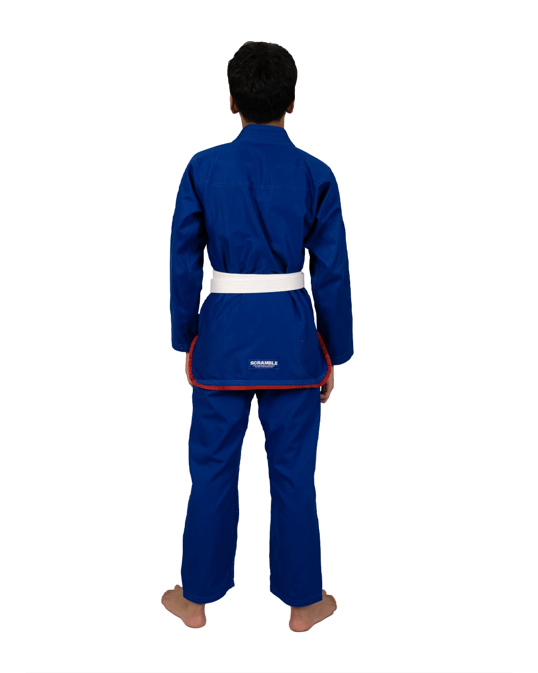 ATHLETE GI KIDS – COMP BLUE