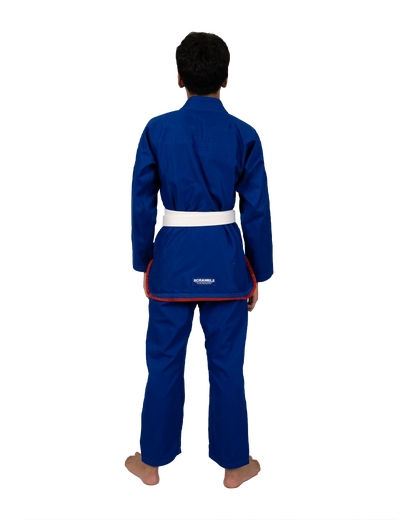 ATHLETE GI KIDS – COMP BLUE