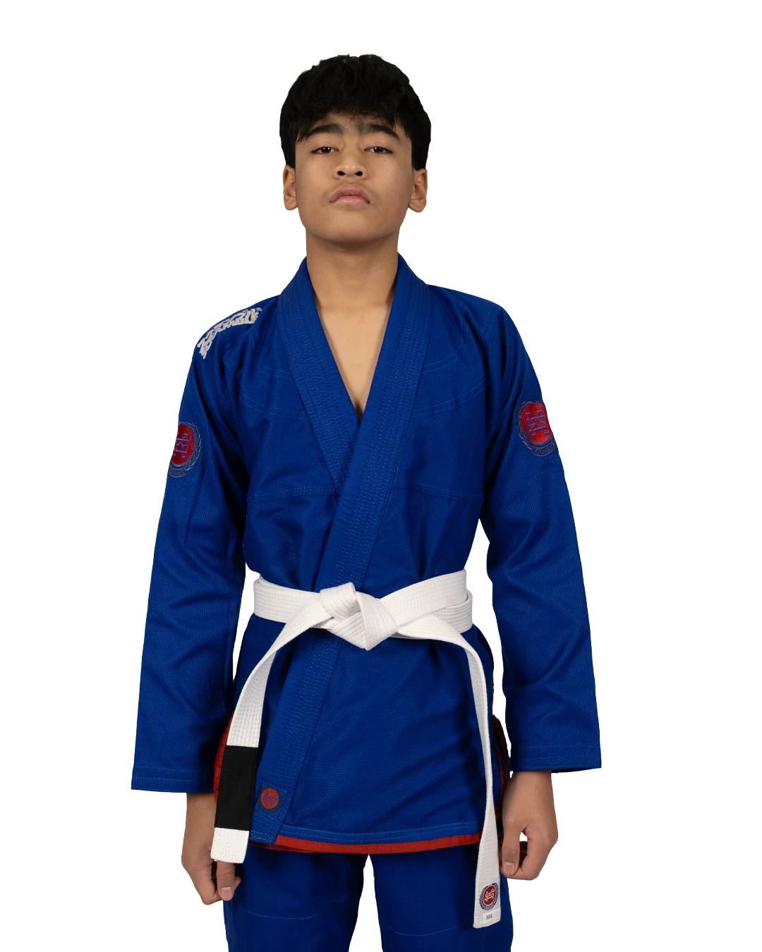 ATHLETE GI KIDS – COMP BLUE