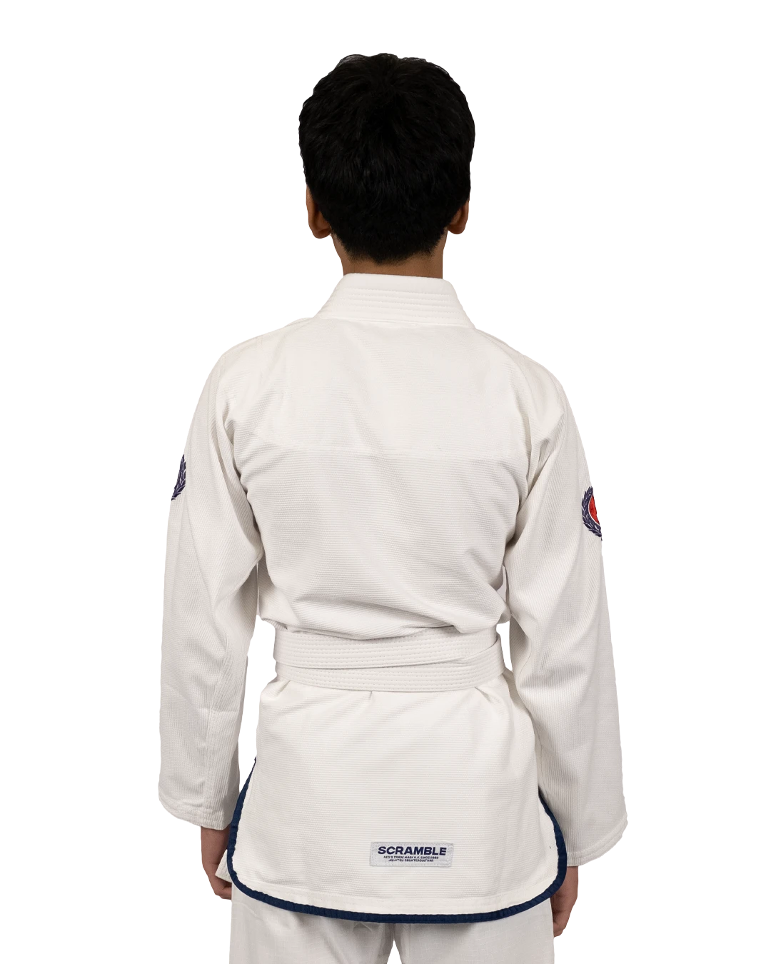 ATHLETE GI KIDS – WHITE