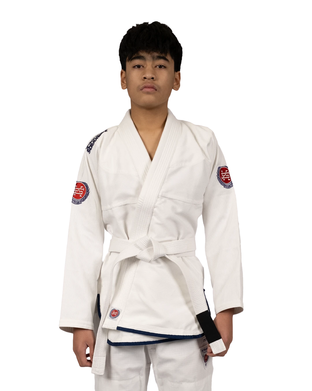 ATHLETE GI KIDS – WHITE