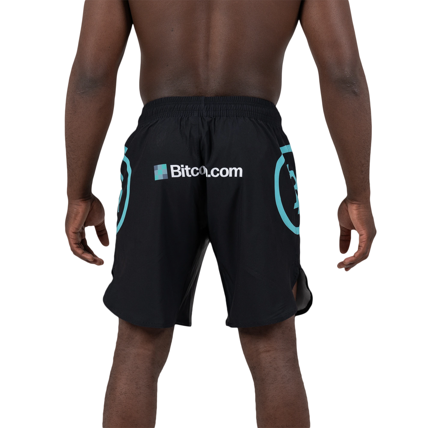 BITCOIN.COM X SCRAMBLE SHORTS