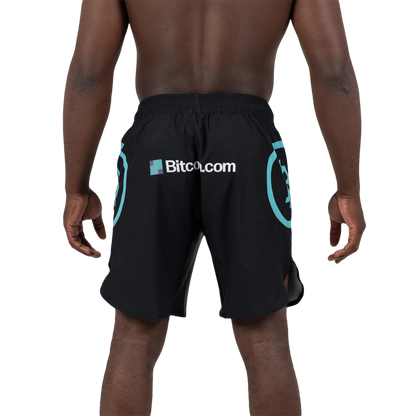 BITCOIN.COM X SCRAMBLE SHORTS