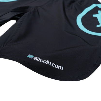 BITCOIN.COM X SCRAMBLE SHORTS