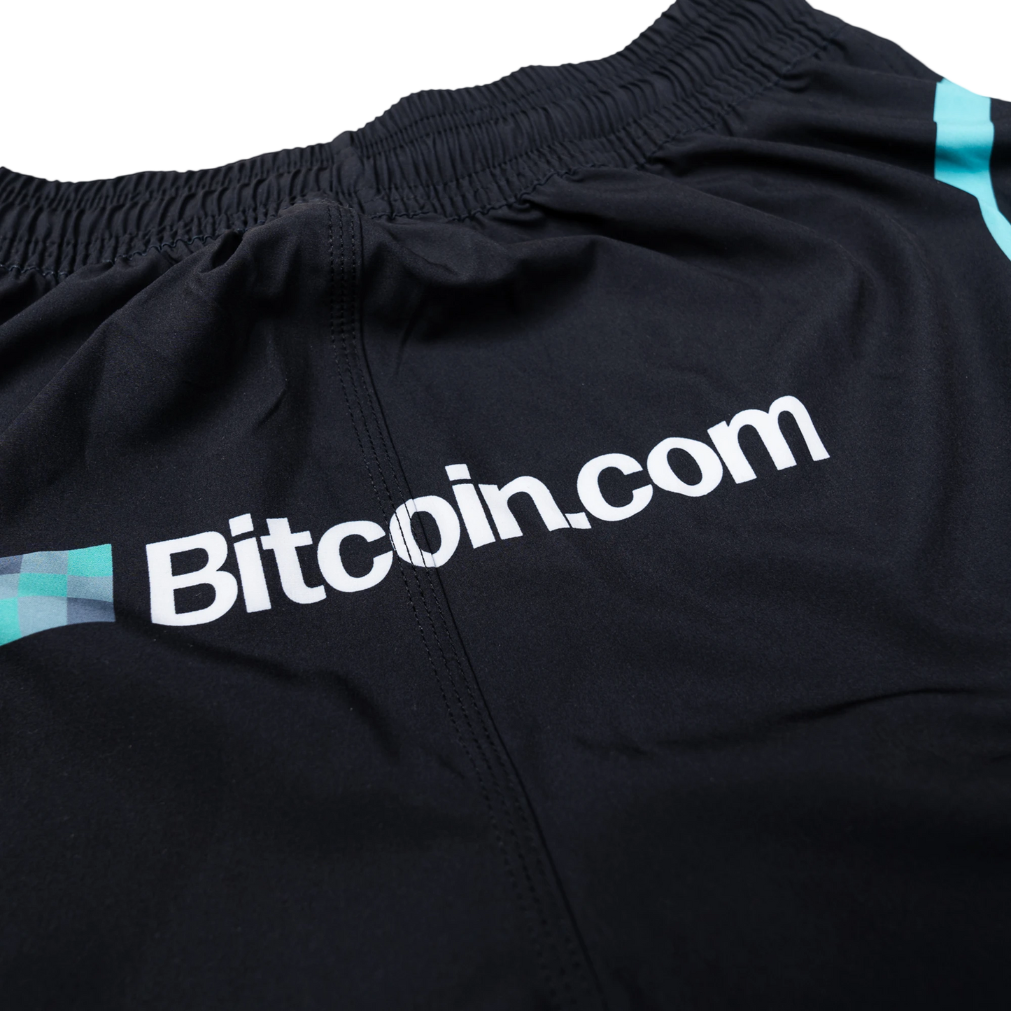 BITCOIN.COM X SCRAMBLE SHORTS