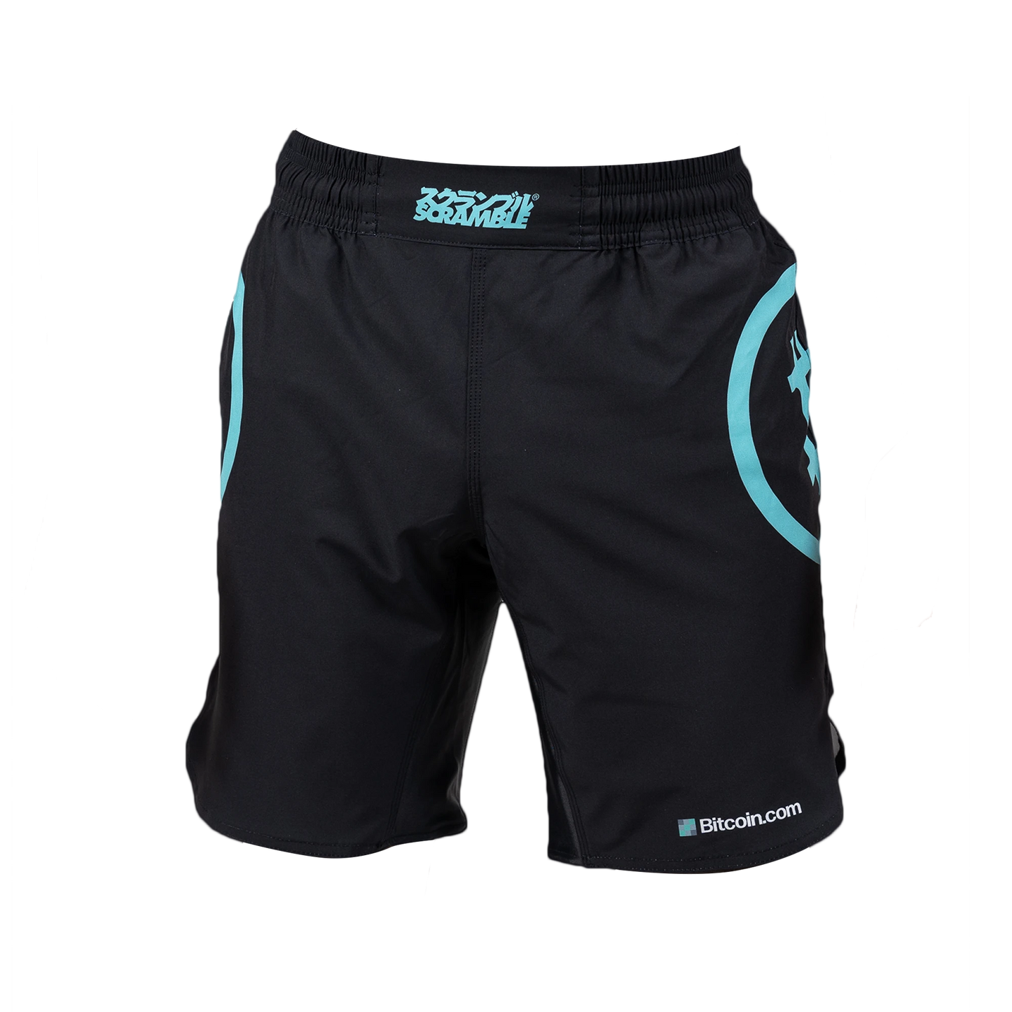 BITCOIN.COM X SCRAMBLE SHORTS