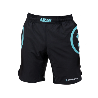 BITCOIN.COM X SCRAMBLE SHORTS