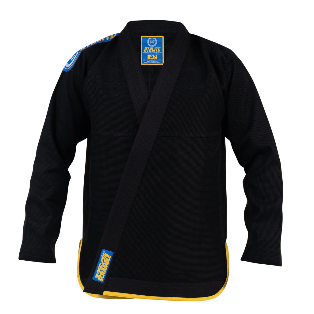 ATHLITE V6 FEMALE CUT – BLACK