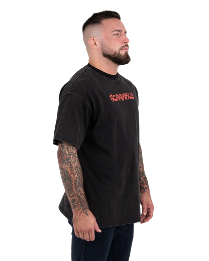 FURINKAZAN T-SHIRT – BLACK