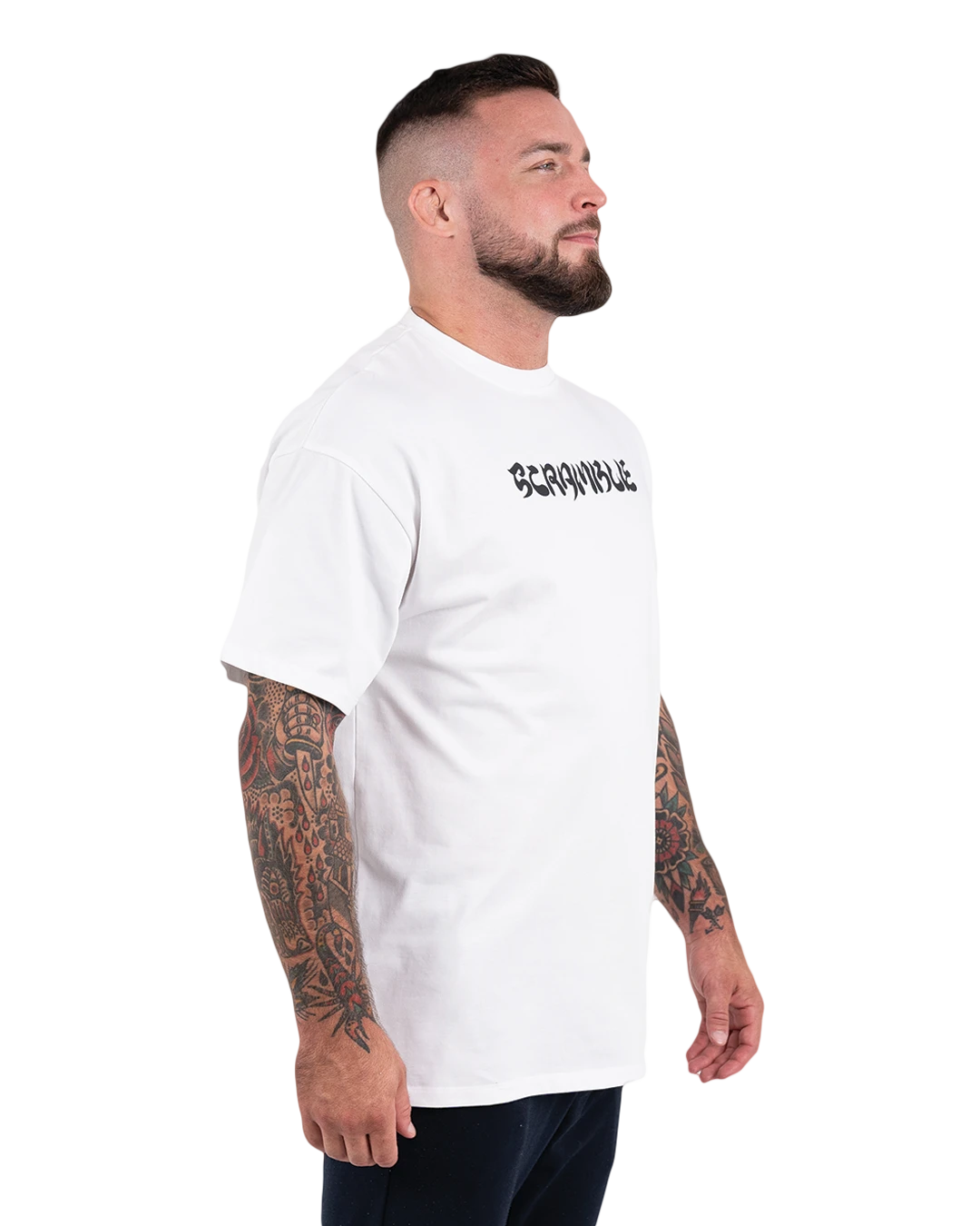 FURINKAZAN T-SHIRT – WHITE