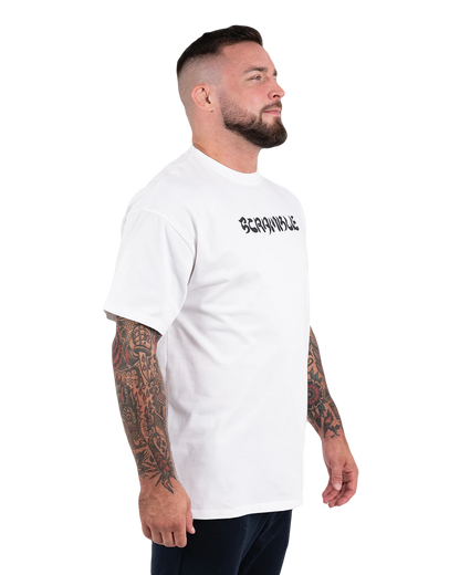 FURINKAZAN T-SHIRT – WHITE