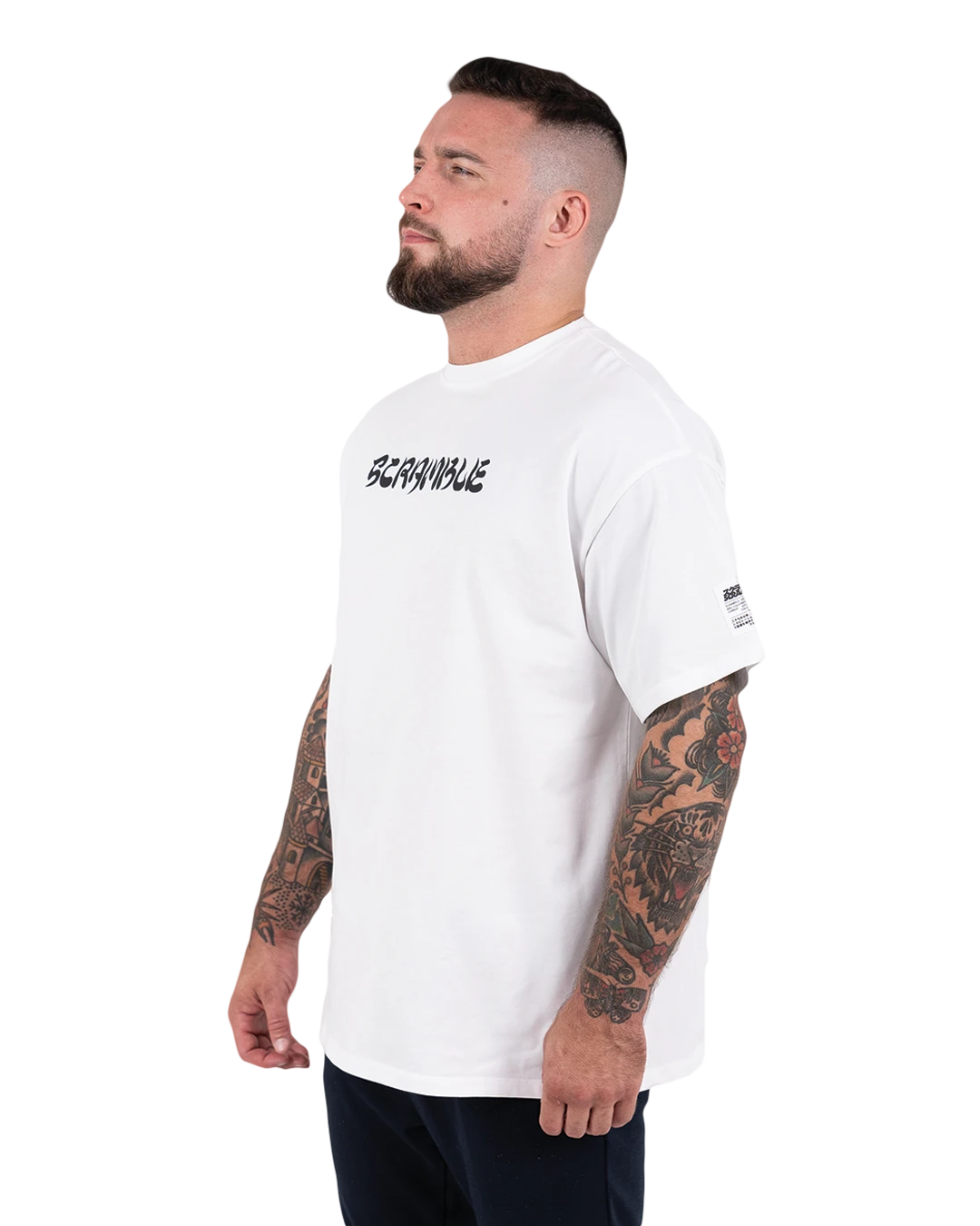 FURINKAZAN T-SHIRT – WHITE